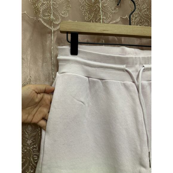 Sandro Paris‎ Tie Dye Ombré Pastel Sweatpants Size Medium FR 38 Wide Leg - Picture 15 of 15